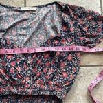 Spell & The Gypsy Jasmine Cropped Top Blue Size XS Photo 11