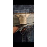 Duluth Trading Co size 12 x 31 Bootcut Jeans Blue Photo 1