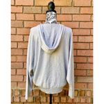 Cyrus NWT Light Gray Hoodie Sweater Size XL Photo 2