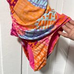 Nani Patchwork Ruched one piece swimsuit size small Photo 3