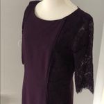 Antonio Melani lace and crepe sheath dress Photo 6