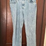 Levi's Levi’s Low Pro Straight Light Wash Jeans Size 33 Photo 1