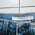 Levi's  Premium WEDGIE ICON FIT ANKLE WOMEN'S JEANS - size 24 Photo 4