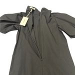 frame denim NWTs Frame Margot Black Dress Photo 10