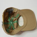 Here and Now Rainbow Patch Camp Tan Baseball Cap Hat Trek Light Gear Free People Photo 4