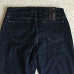 Banana Republic NWT Urban Boot Cut Dark Jeans - Sz 6 Photo 5