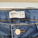 Blanqi Denim Maternity Skinny Jeans Blue Pregnancy Postpartum Office Casual 4 Size undefined Photo 3