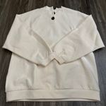 Madewell  Button-Back Mockneck Top size Small Photo 1