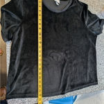 A New Day  Black Velvet T Shirt Photo 6