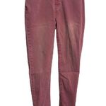 Soft Surroundings  Pink Woman's Casual Jeggings Size Small Petite Photo 1