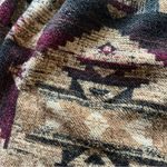 Ralph Lauren  cardigan gold Navajo blazer blanket jacket aztec southwestern Sz S Photo 7