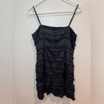 Princess Polly Princess Polly NWT Women’s Molina Mini Black Dress Size 8 Photo 4