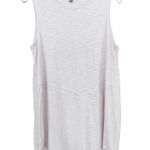 Lilla P Light Pink Pima Cotton Tank Top Sz M Size M Photo 4