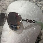 Steve Madden  ‘Marketa’ Aviator Sunglasses Photo 2