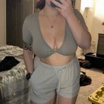 Missguided Wrap Crop Top Photo 0