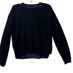 Vince  $345 NEW WOMEN'S DOUBLE-LAYER WOOL-BLEND‎ SWEATER Womens S Photo 4