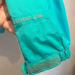 The North Face Women’s Hyvent 2.5L Teal Rain Jacket Size XS Photo 3