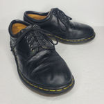 Dr. Martens Vintage Oxford Black Low Shoes Unisex 6M 7W Photo 0