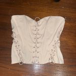 Rock n rags  Corset Top Photo 4