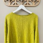 Urban Outfitters  Button Up Long Sleeve Top Green Sz Medium Photo 7