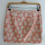 Banana Republic BR Sequined Mini Skirt NWT Photo 2