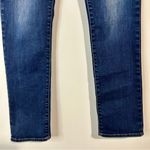 Rock & Republic Women’s Berlin Skinny Jeans Dark Blue Wash Size 8 Short EUC Photo 2