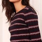 The Fifth Label  Gravitation Stripe Top Size Small S Navy Red White New Photo 0