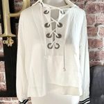 Enja Costa White Sailor Sweatshirt XS Photo 1