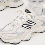 New Balance  9060 ‘Sea Salt Raincloud’ Sneaker Men’s Size 6.5 Photo 2
