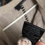 360 Cashmere  Italian Yarn Fringe Cardigan Photo 5