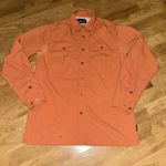 Orvis  Women's Vented‎ Button Down Small Photo 0