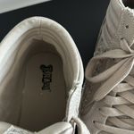 Brash Grey Hightop Sneakers Sz 6 Photo 6