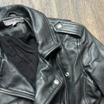 IRO Ashville Leather Jacket Photo 2