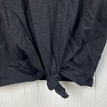 Social Standard by Sanctuary Women's One And Only Tee Shirt Black Size Large Photo 6