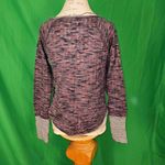 We The Free NWT  People Womens Spaced‎ Out Long Sleeve Top Sweater Medium Photo 1