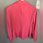 NWT Derek Lam 10 Crosby Peony Women’s Blazer Pink Size 12 Photo 2
