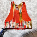 JOLYN  Gwen Zuma Swim Top. Size XSmall. New With Tags. Photo 7
