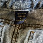 Abercrombie & Fitch Flare Jeans Women’s Size 4 Made in USA Y2K 90s Blue Photo 3