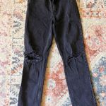 Abercrombie & Fitch High Rise Jeans Photo 0