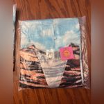 Dressed in Lala Serendipitous Dress in Tiger + Cloud Photo 3