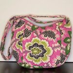 Vera Bradley PRETTY Lizzy Purse Priscilla Pink Crossbody Photo 2