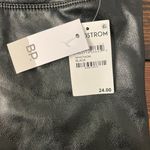 BP Faux Leather Leggings Photo 1