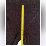 Donna Morgan  SPARKLY V-NECK JUMPSUIT SIZE 14 Photo 4