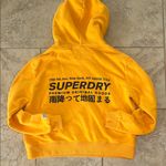 Superdry  Hoodie Sweatshirt, cropped size US 8 Photo 5