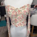 Miss lola floral top  Photo 0