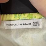 Faithfull the Brand  XS 2 Nyree Midi Dress Cremona Floral Print Babydoll Tiered Photo 7