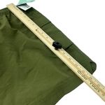 DSG CARGO WOVEN SHORTS WOMENS SIZE LARGE INKY OLIVE ATHLETIC ACTIVEWEAR Green Photo 4