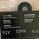 Adidas NWT  6 Women’s No Show Socks - Gray, Cream, Tan Photo 3