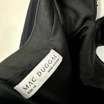 Mac Duggal Sequin Sheath Gown in Black Size US 14 Photo 4