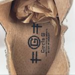 Corral Circle G Copper Overlay Cut Out Ankle Boots Booties Size 5.5 Photo 93